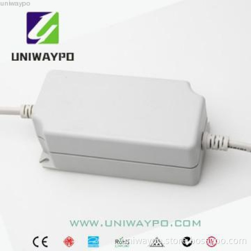 30W LED power adapter for led driver RoHS/CE desktop